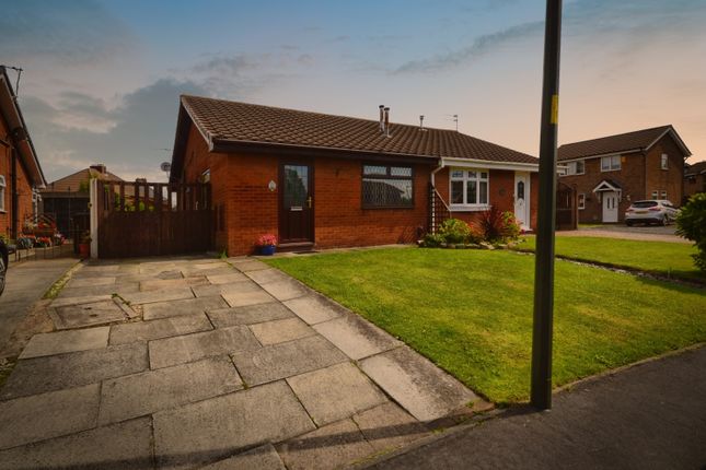 2-bed bungalow on 75, Cottesmore Way, Golborne, £175,000