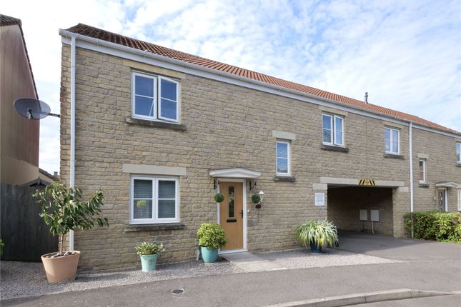 Detached house for sale in Marleys Way, Frome, Somerset