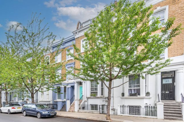 Thumbnail Flat to rent in Chesterton Road, Ladbroke Grove, London