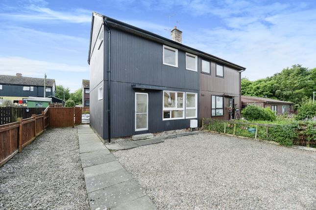Semi-detached house for sale in Park Side, Coldstream