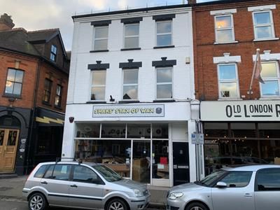 Retail premises to let in 54 Old London Road, Kingston Upon Thames, Surrey