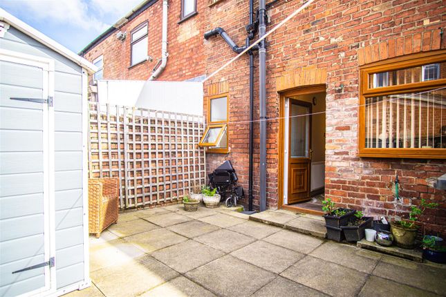Terraced house for sale in Ridley Road, Ashton-On-Ribble, Preston