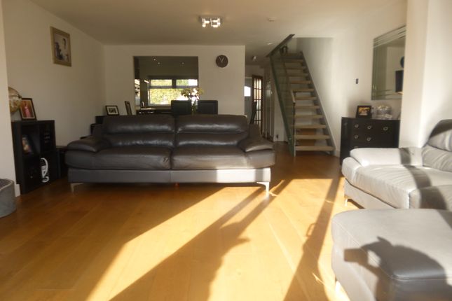 Terraced house for sale in Claremont, Goffs Oak Cheshunt