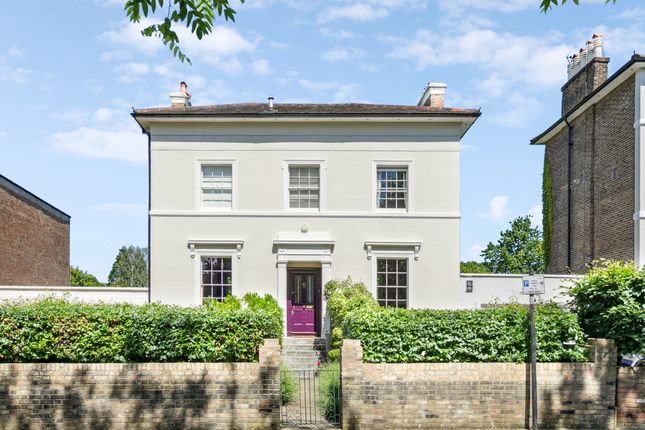 Thumbnail Link-detached house for sale in Park Hill, London