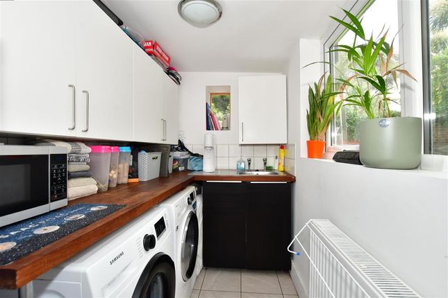 End terrace house for sale in Richmond Road, Ramsgate, Kent