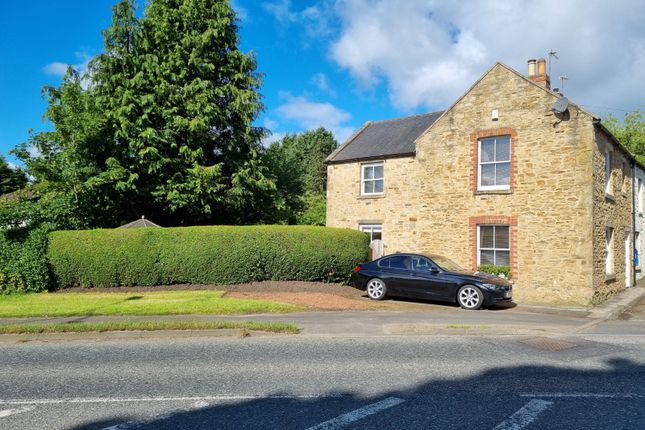 Thumbnail Semi-detached house for sale in Whitesmocks Cottages, Durham