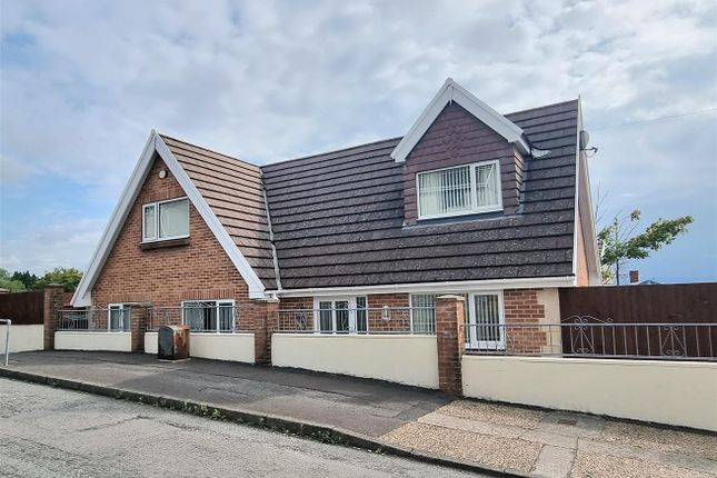 Thumbnail Detached house for sale in Parkhill Terrace, Treboeth, Swansea