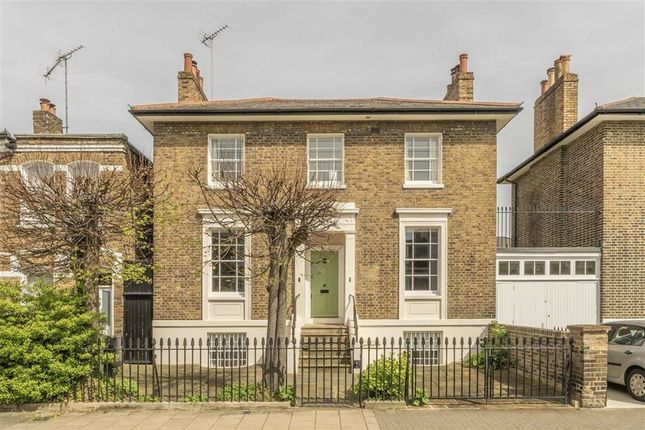 Detached house for sale in Stockwell Park Road, London
