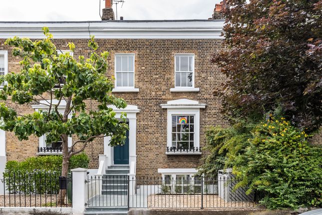 Thumbnail Detached house for sale in Clapham Manor Street, London
