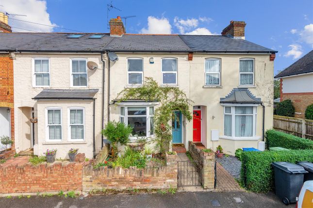 Thumbnail Terraced house for sale in Victoria Road, Eton Wick, Windsor