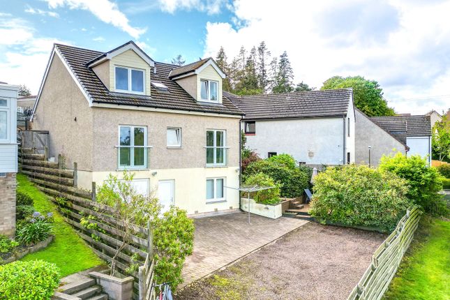Thumbnail Detached house for sale in 20A Bankpark Crescent, Tranent, East Lothian
