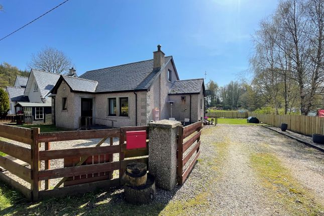 Cottage for sale in Grianan, Moy, Tomatin, Inverness.