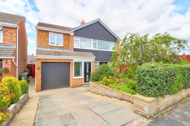 Thumbnail Detached house for sale in Esher Avenue, Normanby
