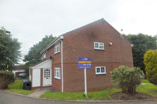 Thumbnail Maisonette to rent in Newhall Farm Close, Sutton Coldfield