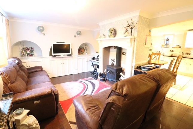 Semi-detached house for sale in Astbury Terrace, Daventry, Northamptonshire