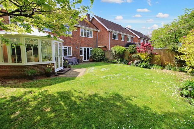 Detached house for sale in Wheeler Avenue, Penn, High Wycombe