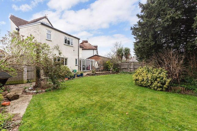 Detached house for sale in Village Way, Ashford