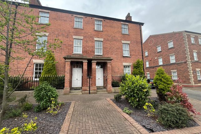 Thumbnail Flat for sale in Lower Mersey Street, Ellesmere Port, Cheshire