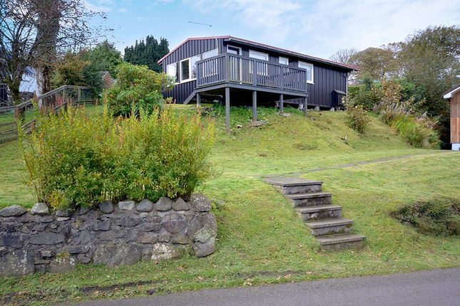 Thumbnail Property for sale in 2 Achnacroibh, Erray Road, Tobermory, Isle Of Mull