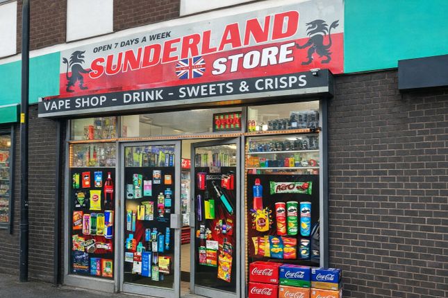 Shops and retail property for sale in Tyne & Wear - Zoopla