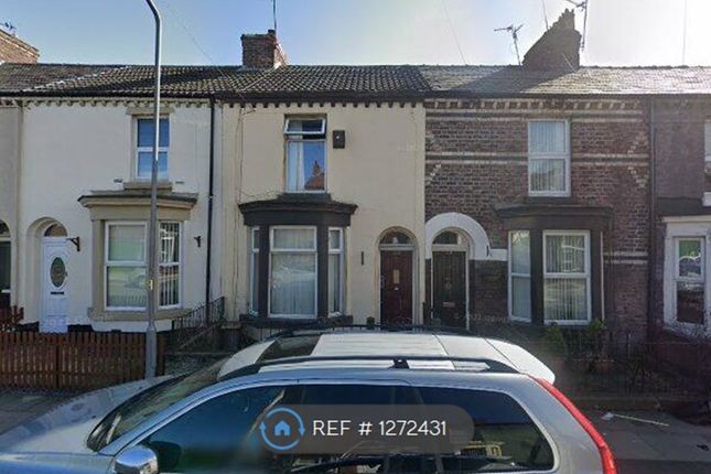 Thumbnail Terraced house to rent in Olivia Street, Bootle