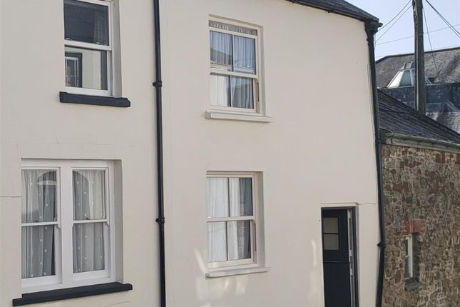 Thumbnail Terraced house to rent in Duke Street, South Molton