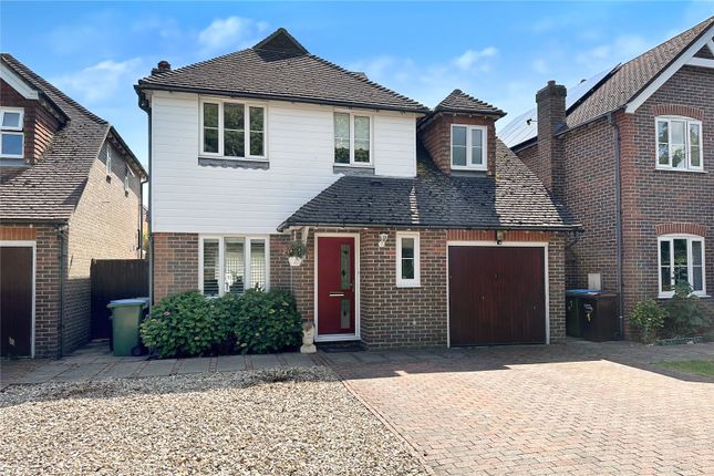 Thumbnail Detached house for sale in Chilgrove Place, Burndell Road, Yapton, Arundel