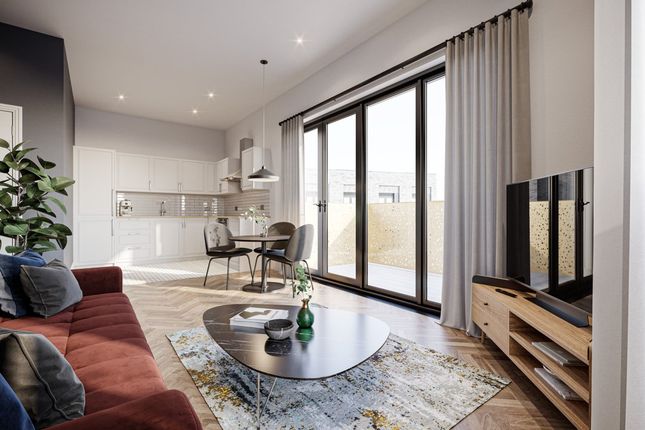 Flat for sale in Atlantic Point Village, Liverpool