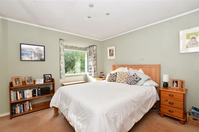 Detached house for sale in Hatherwood, Leatherhead, Surrey