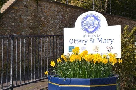 Terraced house for sale in The Square, Broad Street, Ottery St. Mary, Devon