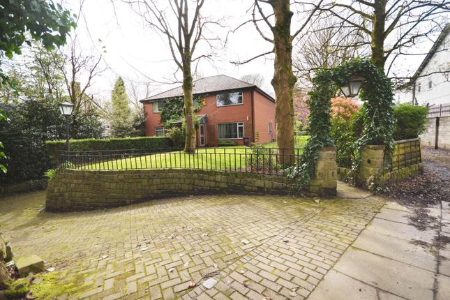 Detached house for sale in Manchester Road, Bury