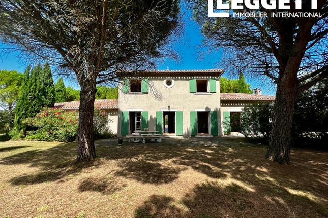 Thumbnail Villa for sale in Villeneuve-La-Comptal, Aude, Occitanie