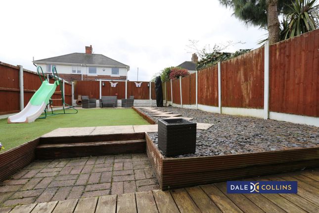 Semi-detached house for sale in Shardlow Close, Fenton
