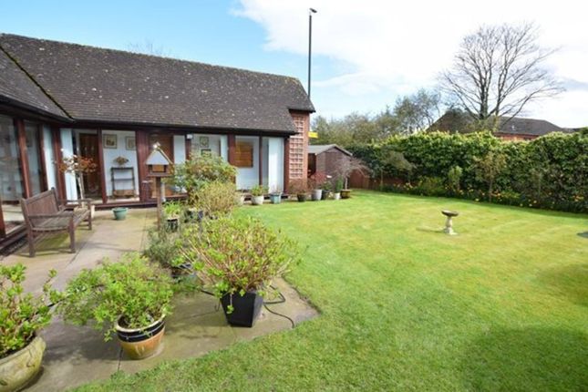Detached house for sale in Frogmore Place, Market Drayton, Shropshire