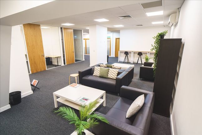 Office to let in Maitland House, 3rd &amp; 7th Floor, Warrior Square, Southend-On-Sea