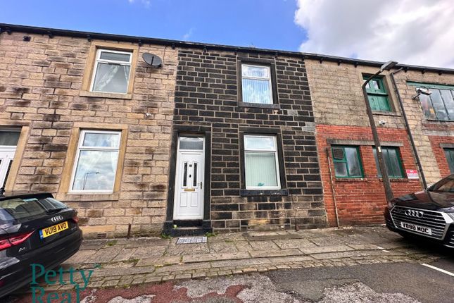 Thumbnail Terraced house for sale in Sun Street, Colne