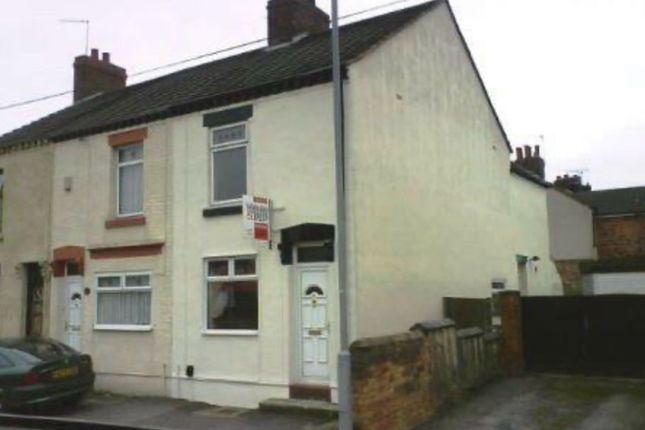 Thumbnail Terraced house for sale in John Street, Biddulph, Stoke-On-Trent