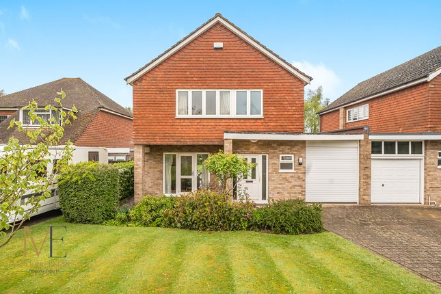 Detached house for sale in The Beeches, Sole Street, Cobham, Kent