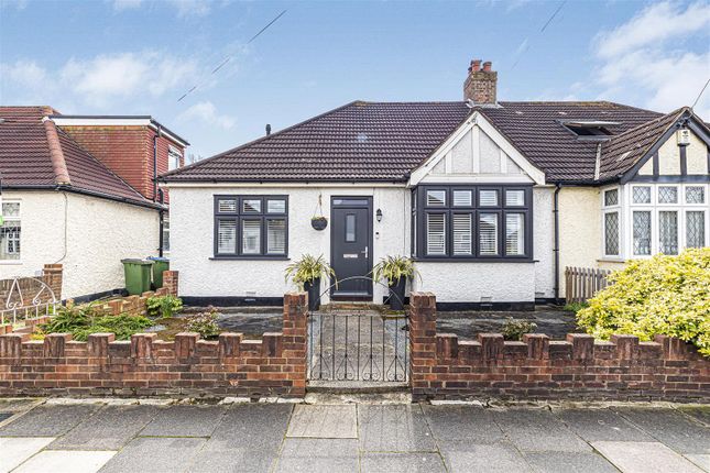 Semi-detached bungalow for sale in Blanmerle Road, New Eltham, London