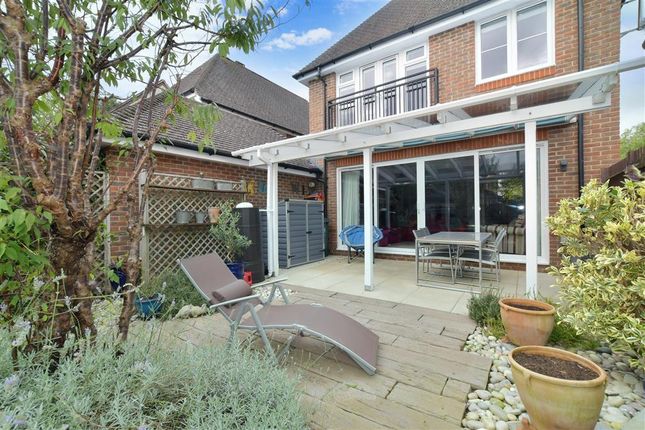 Detached house for sale in Meadow Close, Chichester, West Sussex
