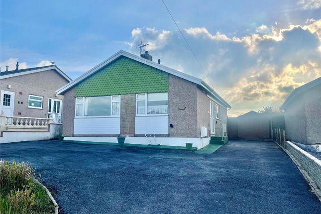 Bungalow for sale in Sandy Hill Park, Saundersfoot, Pembrokeshire SA69