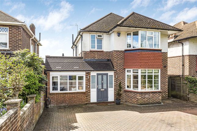 Detached house for sale in Mount Pleasant, Cockfosters