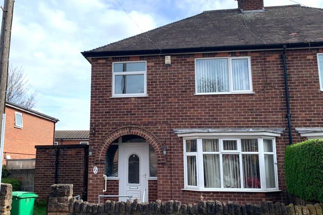 Semi-detached house to rent in Hutton Street, Sneinton