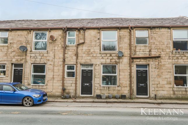 Terraced house for sale in Glen Top, Bacup