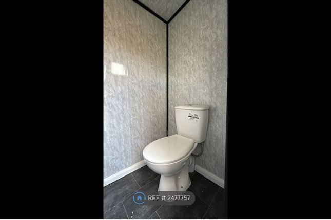 Additional Toilet