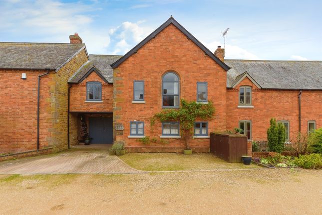 Thumbnail Barn conversion for sale in The Maltings, Ashley, Market Harborough