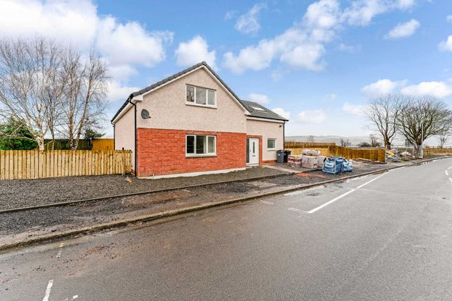 Thumbnail Detached house for sale in Main Road, Langbank