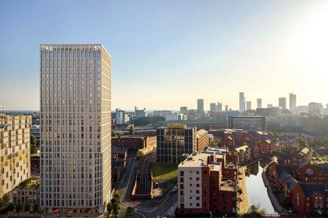 Thumbnail Flat for sale in Victoria House, Great Ancoats Street, Manchester