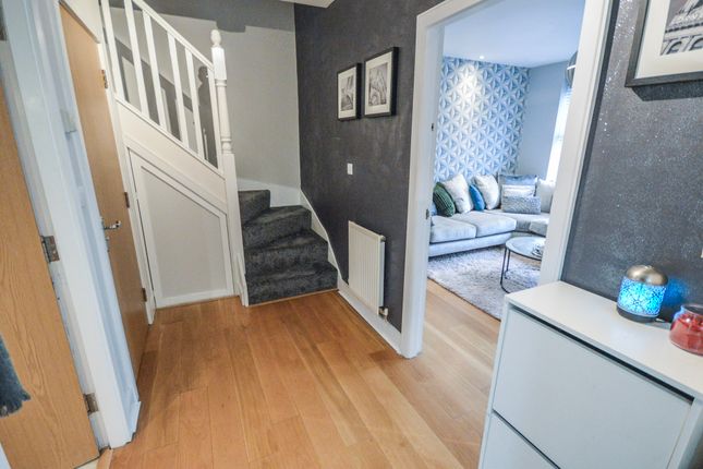 Semi-detached house for sale in Welman Way, Altrincham