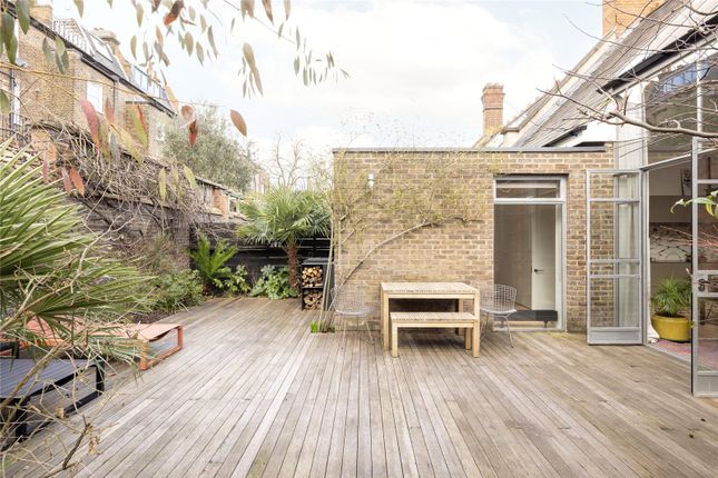 End terrace house for sale in Primrose Hill Studios, Fitzroy Road, London
